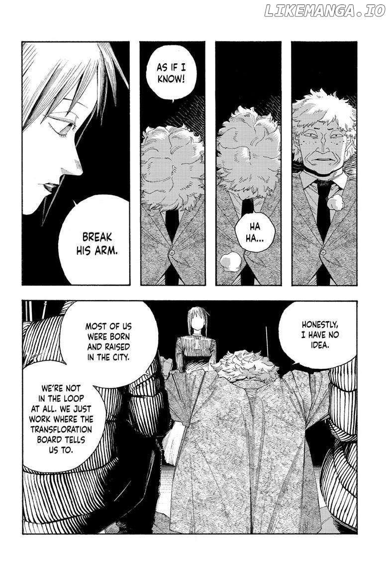 Read Fool Night En Manga Online