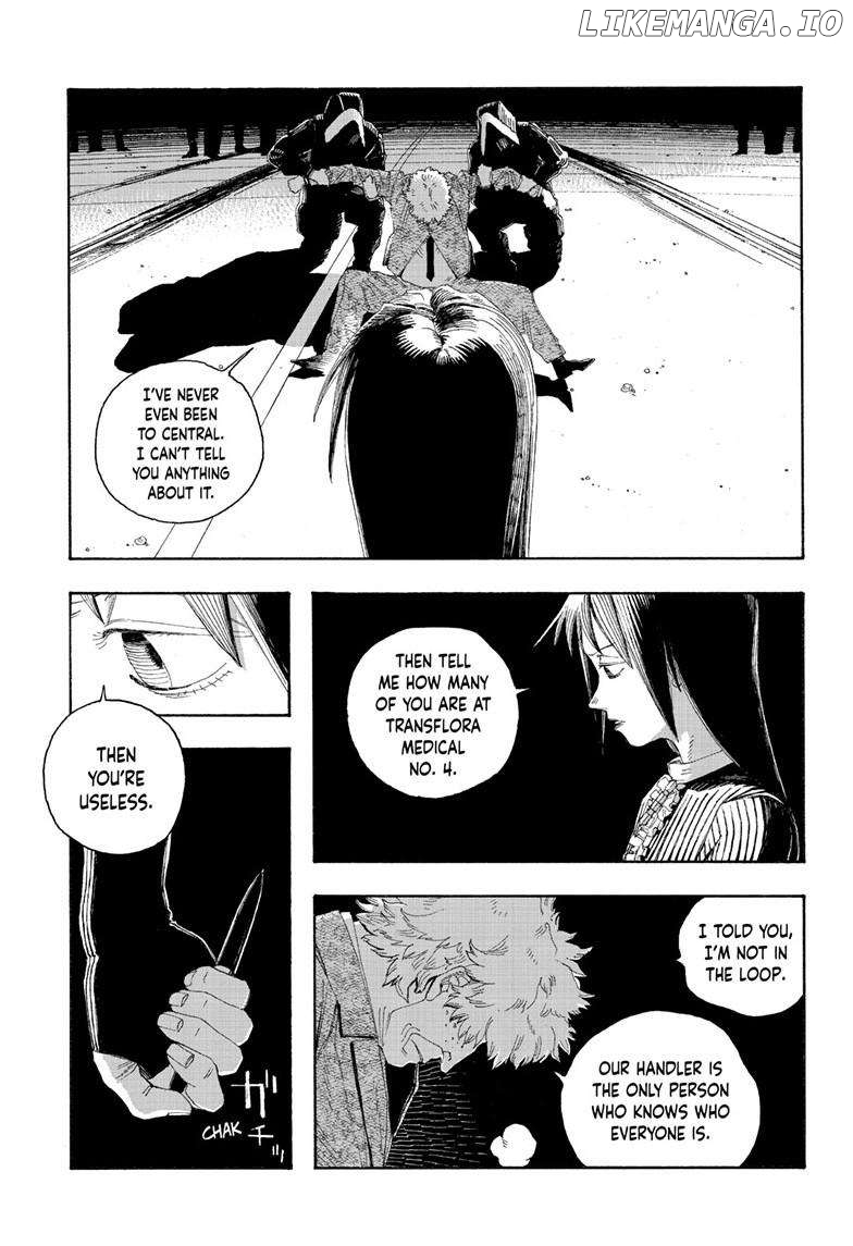 Read Fool Night En Manga Online