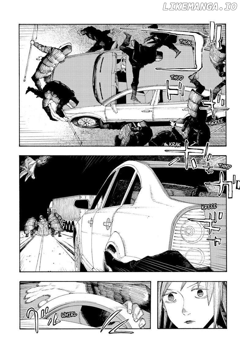 Read Fool Night En Manga Online