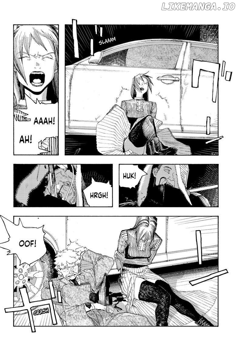 Read Fool Night En Manga Online