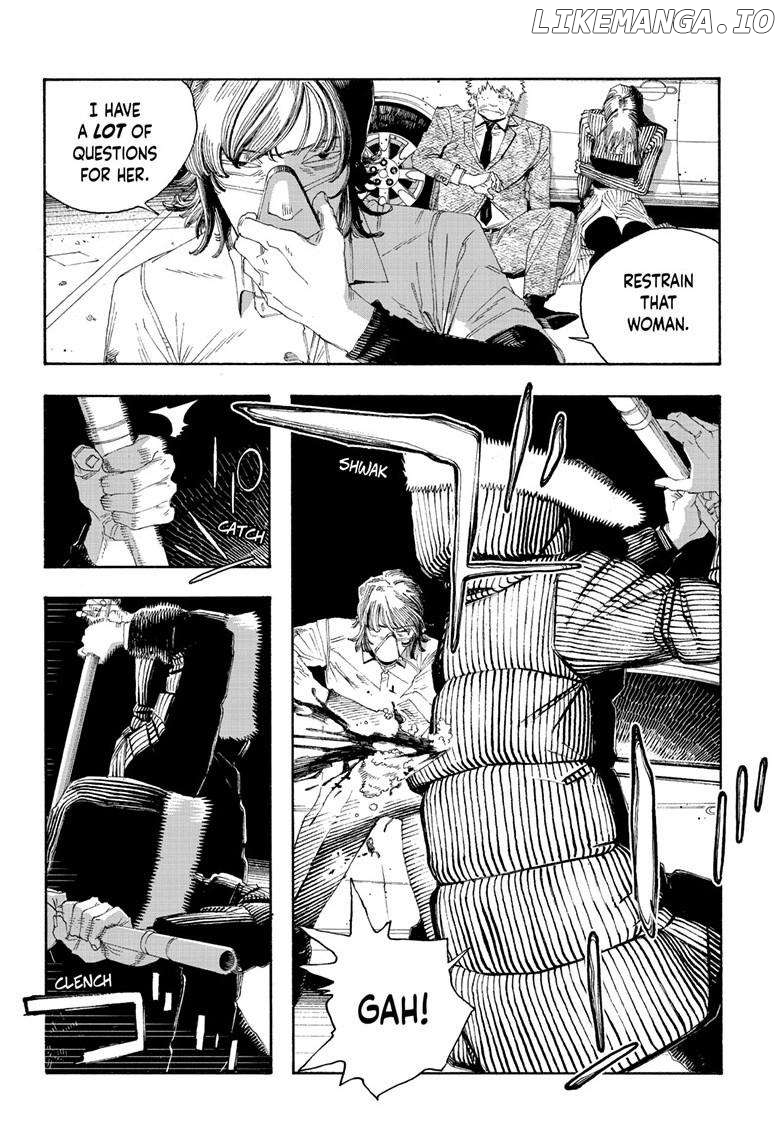 Read Fool Night En Manga Online