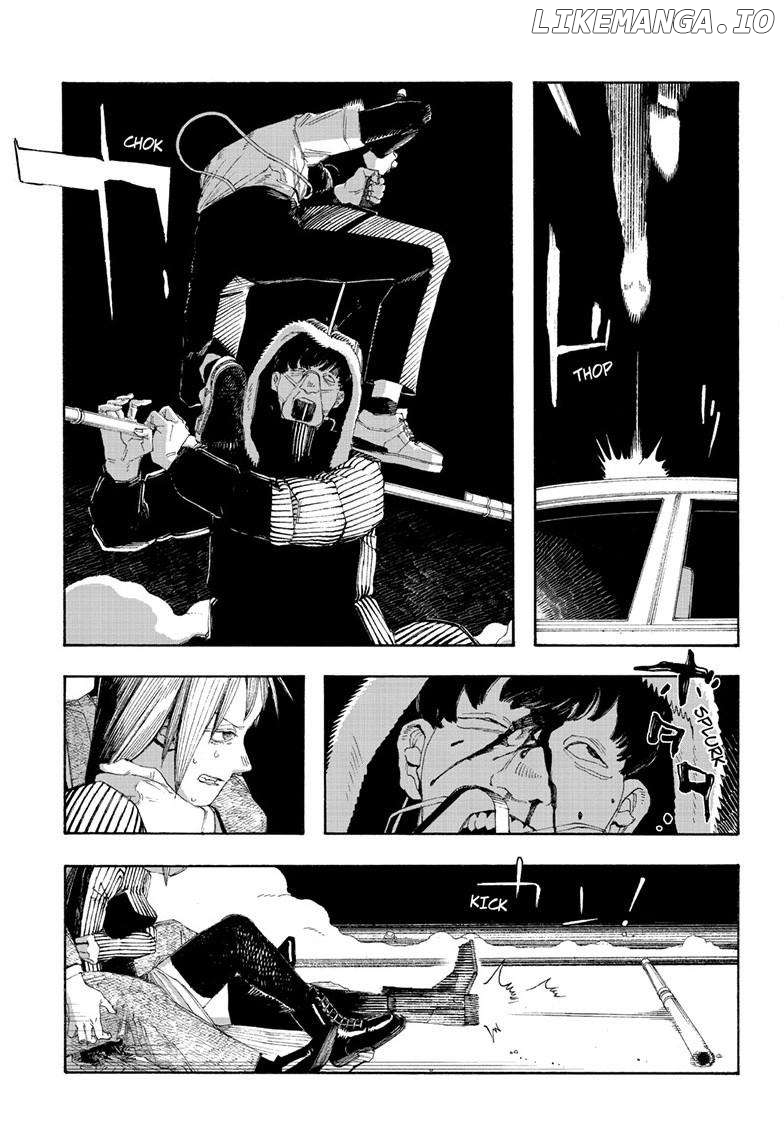 Read Fool Night En Manga Online