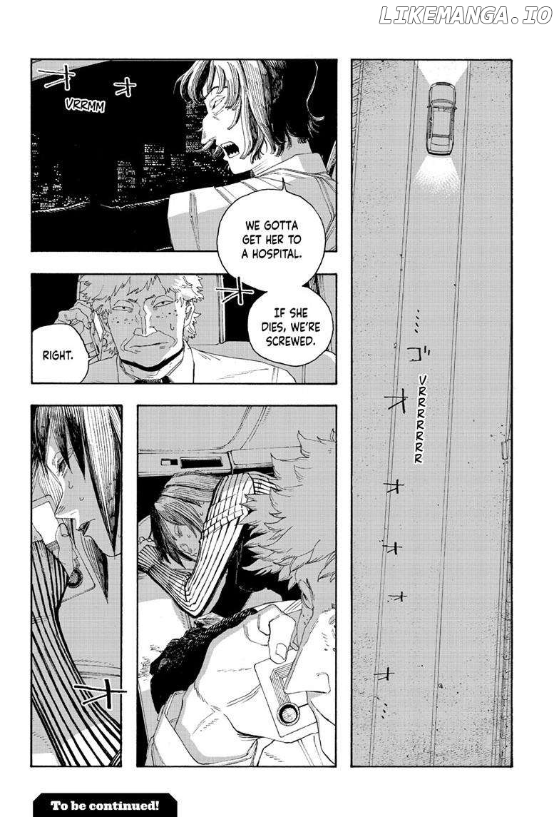 Read Fool Night En Manga Online