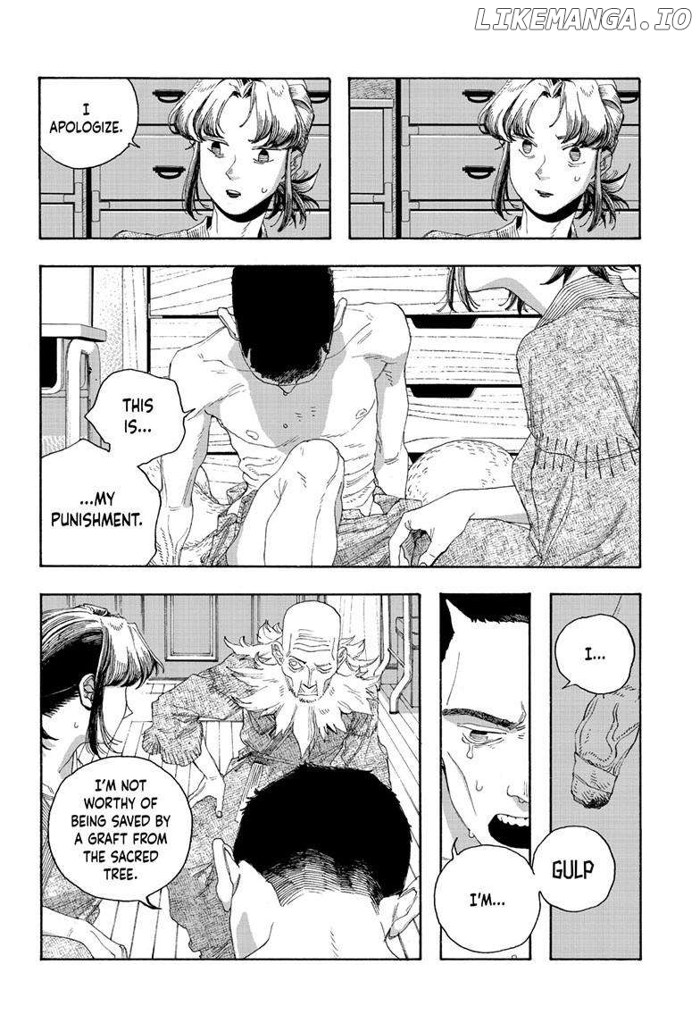 Read Fool Night En Manga Online