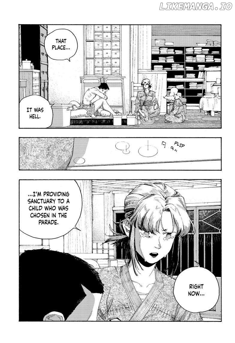 Read Fool Night En Manga Online