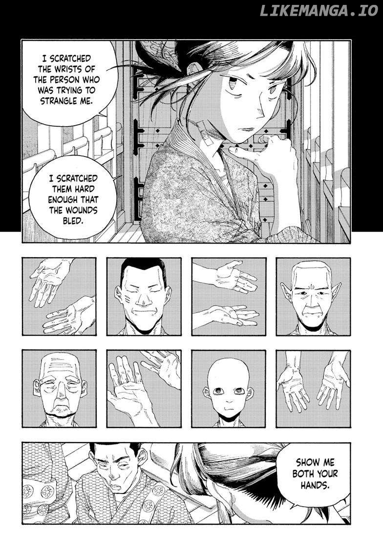 Read Fool Night En Manga Online