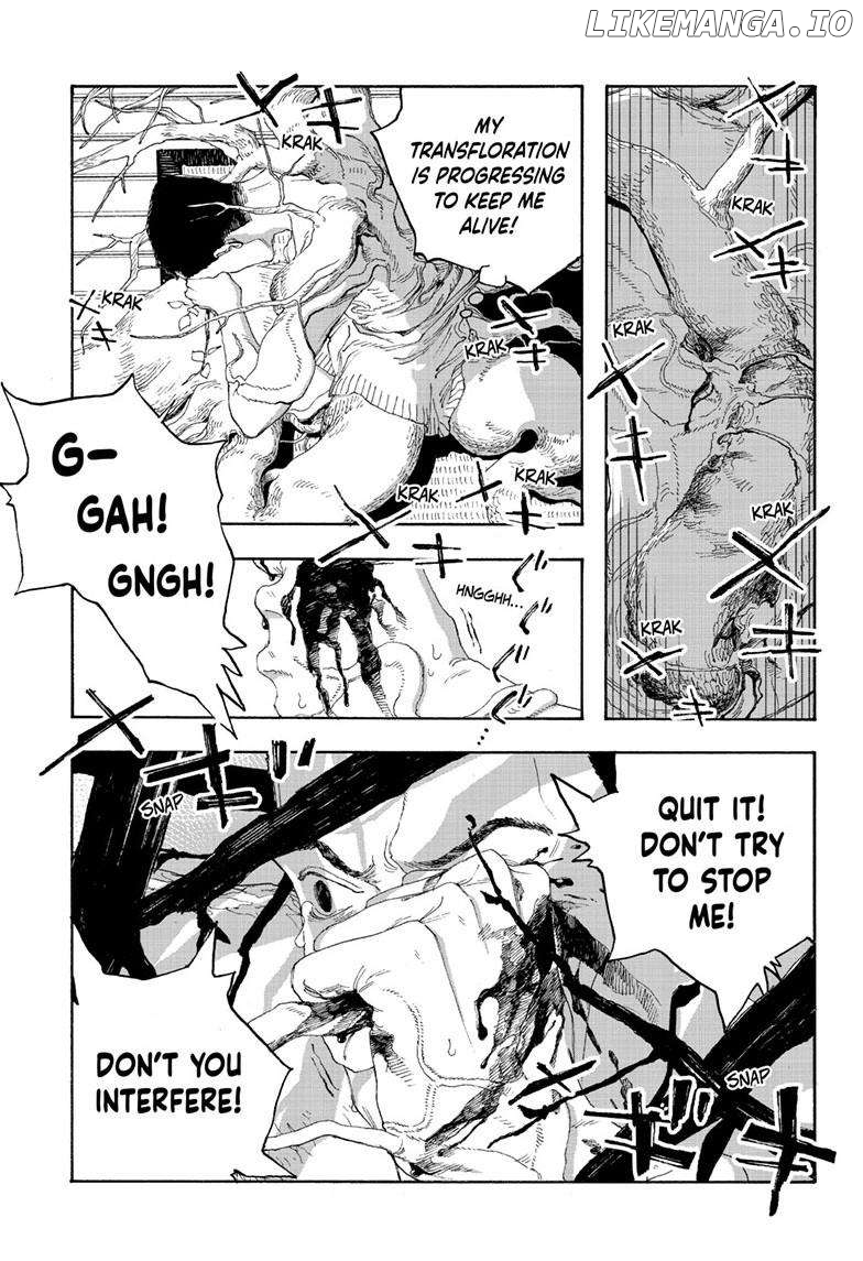 Read Fool Night En Manga Online