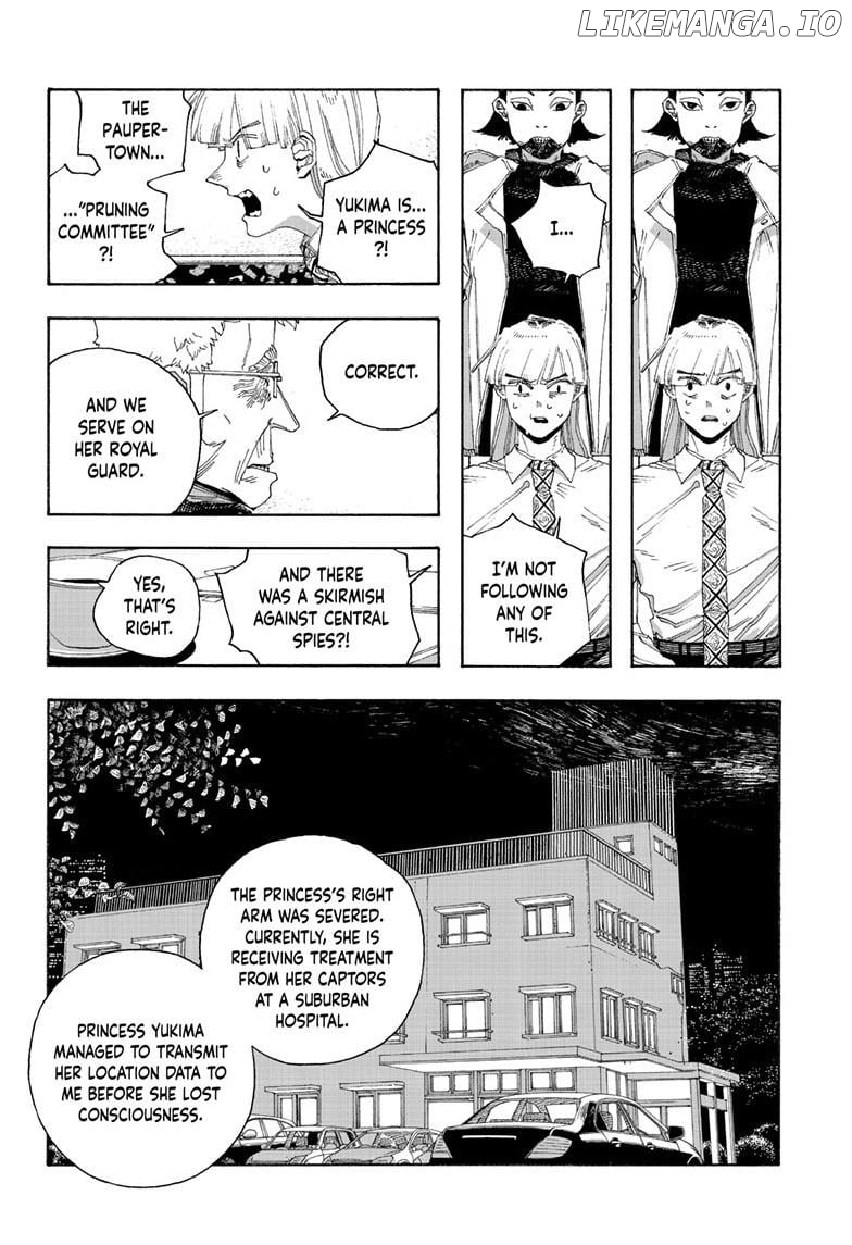 Read Fool Night En Manga Online