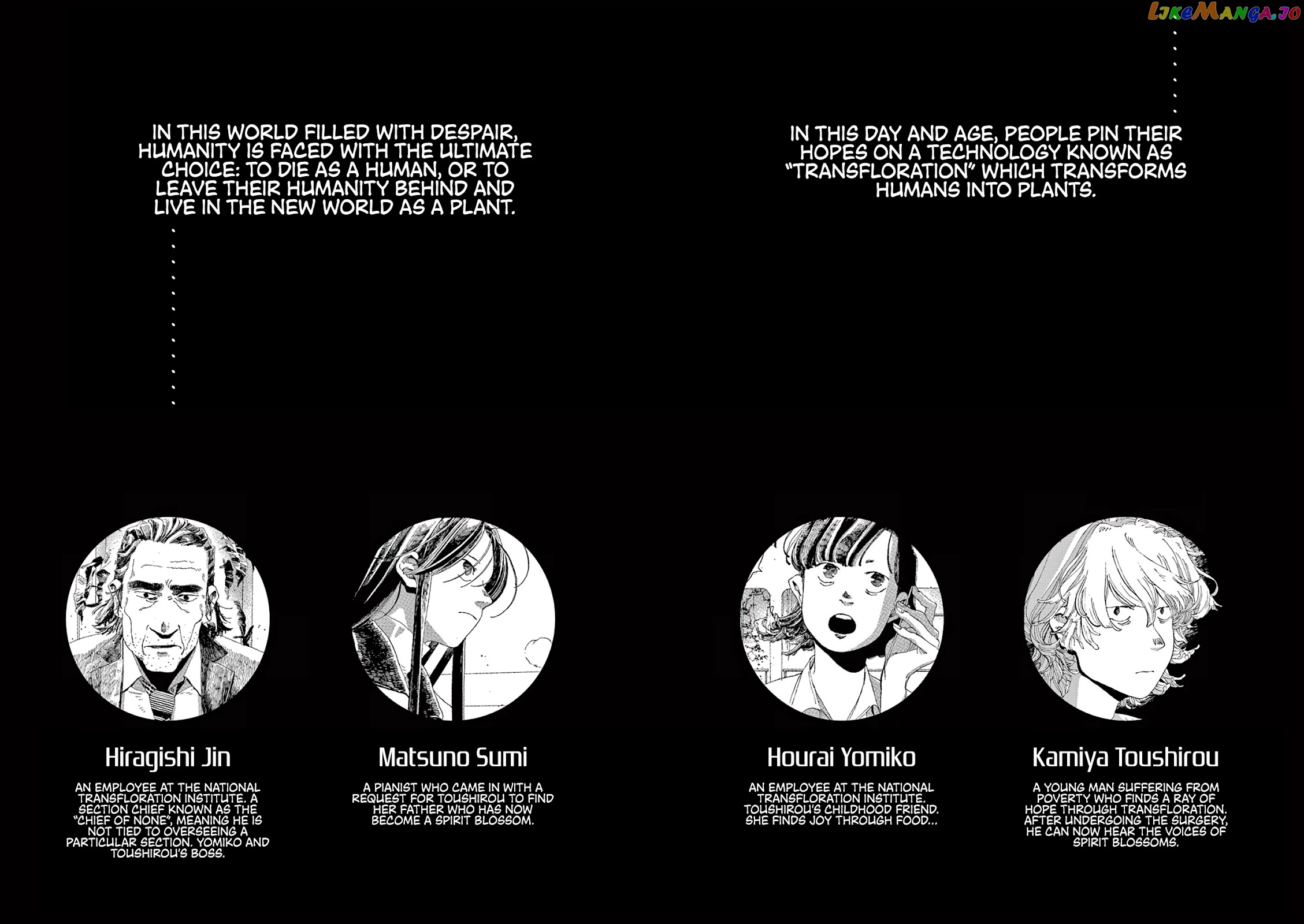 Read Fool Night En Manga Online