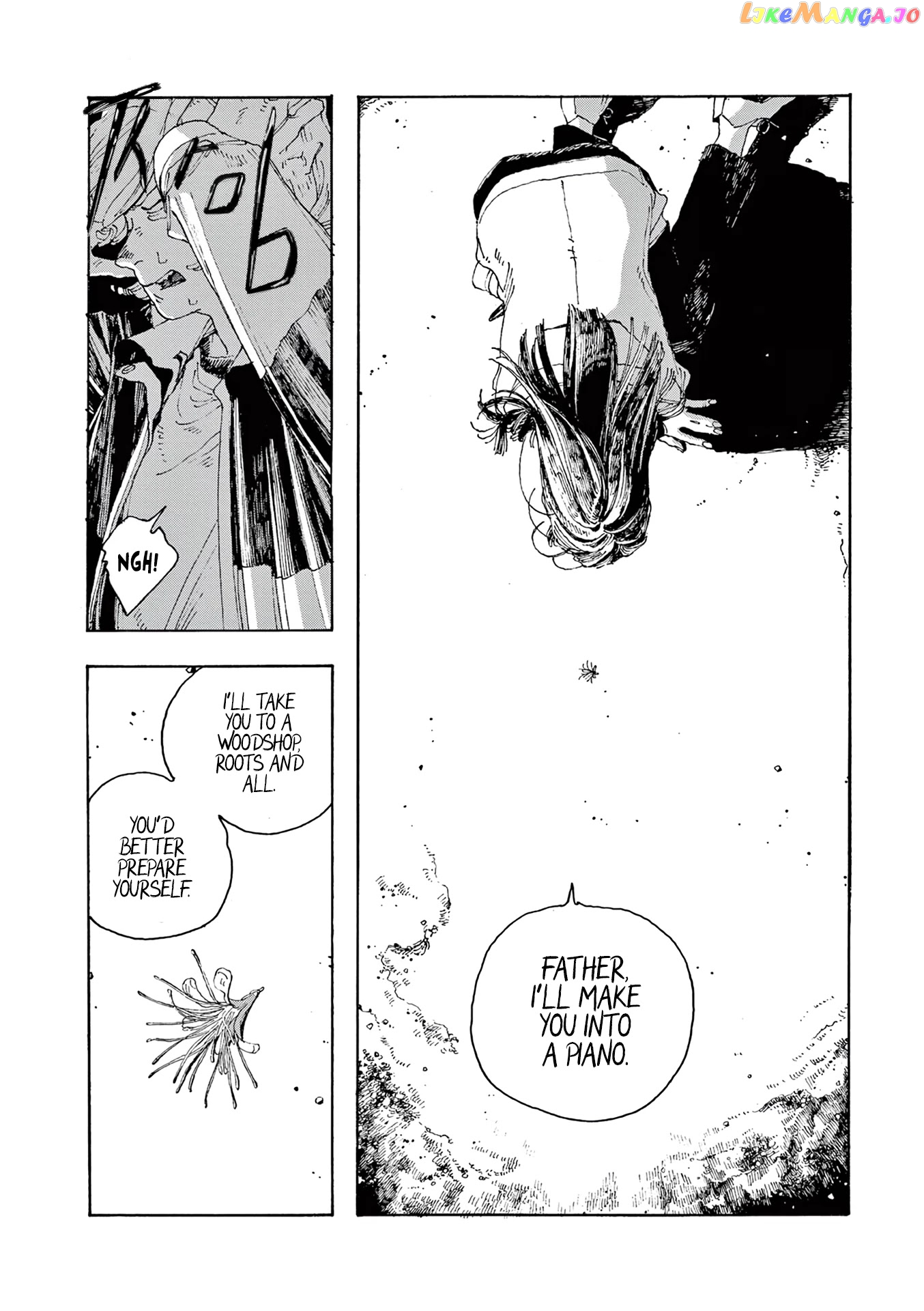Read Fool Night En Manga Online