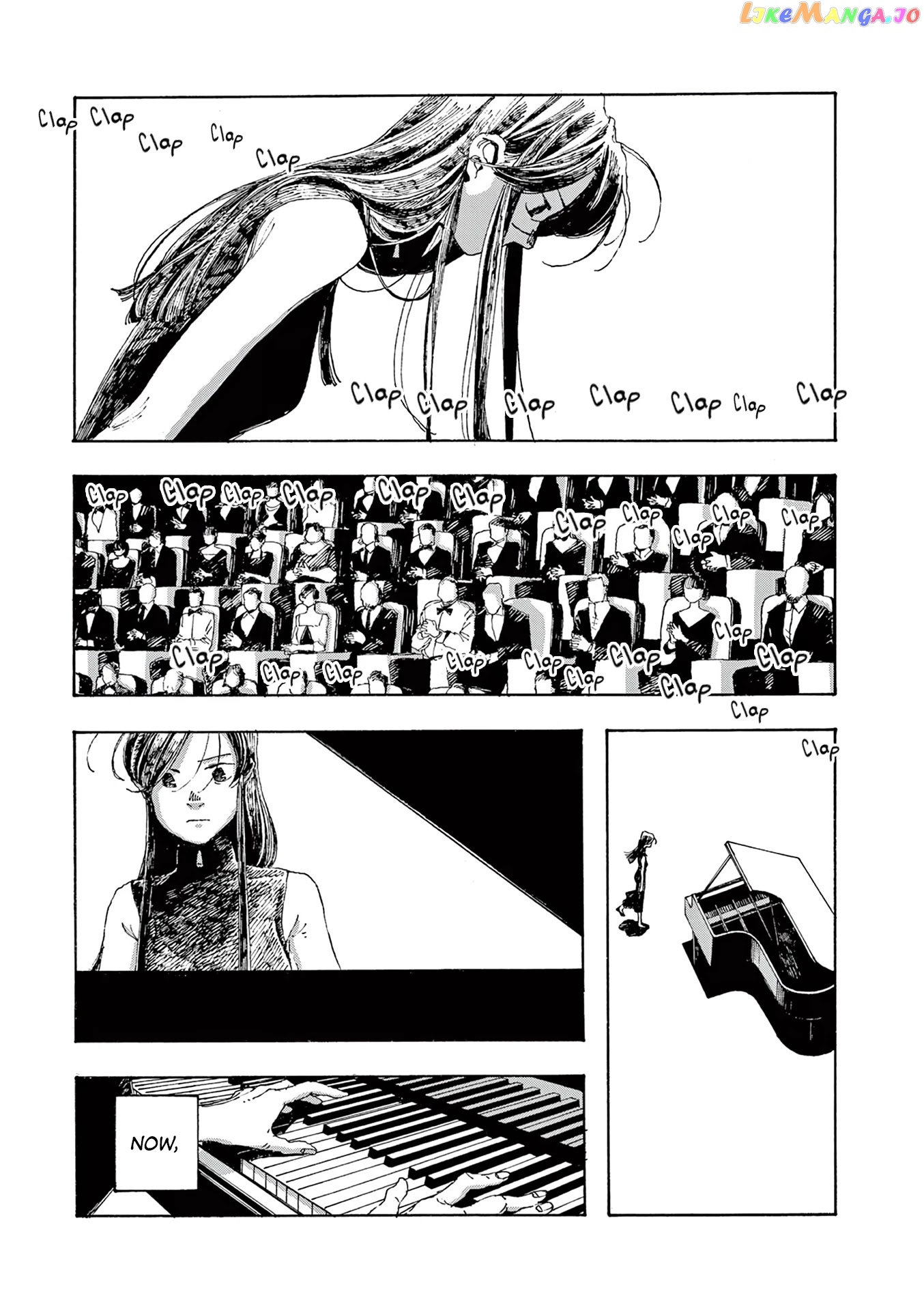 Read Fool Night En Manga Online