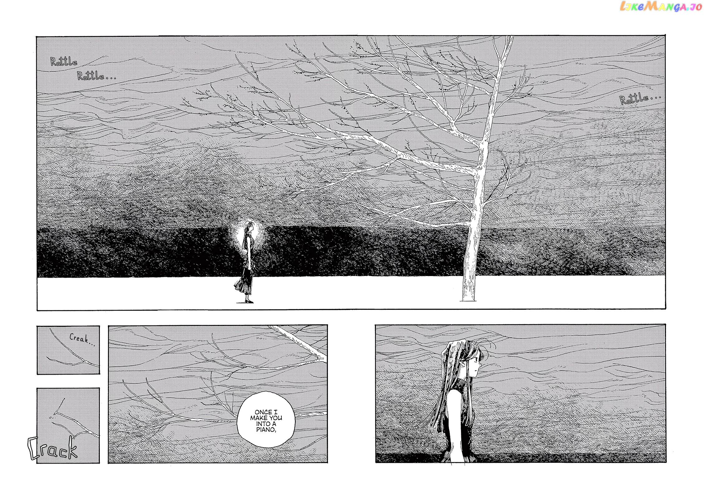 Read Fool Night En Manga Online