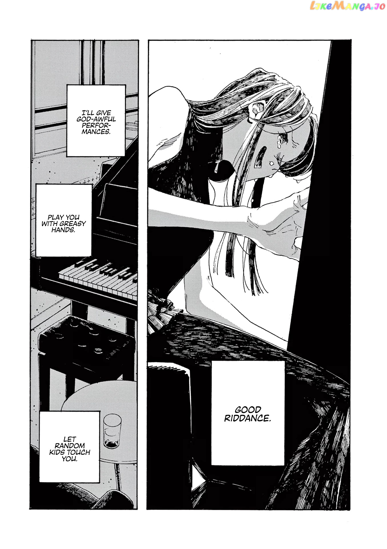 Read Fool Night En Manga Online