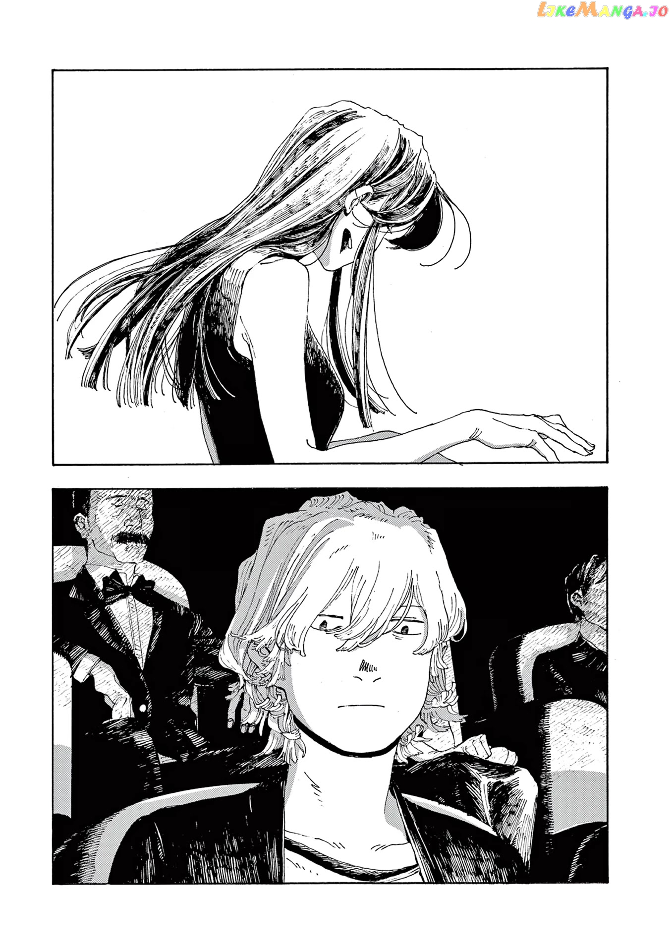 Read Fool Night En Manga Online