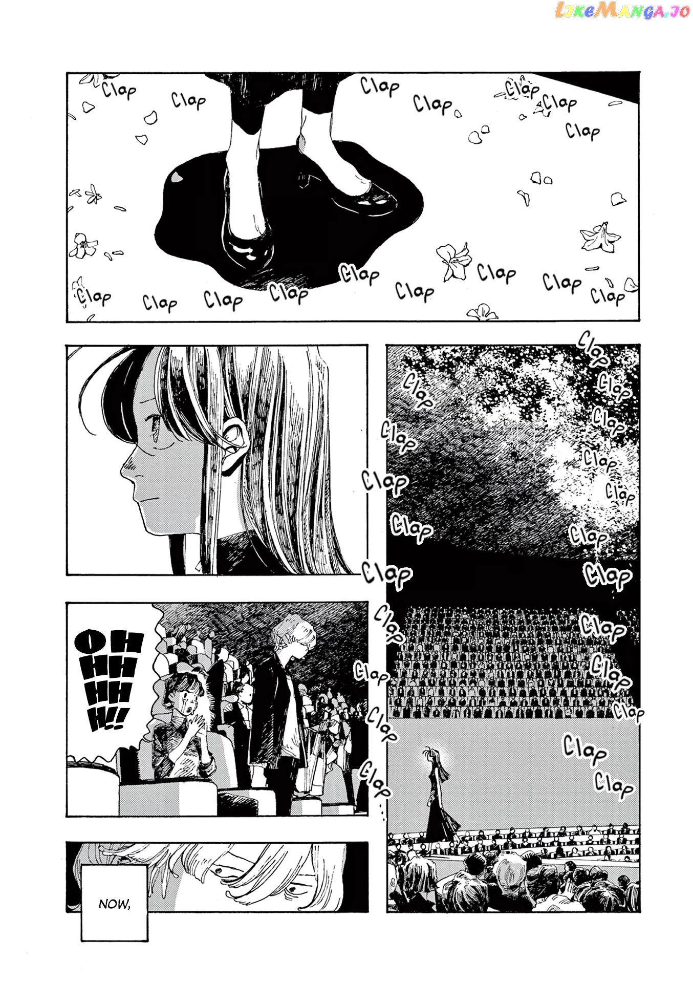 Read Fool Night En Manga Online