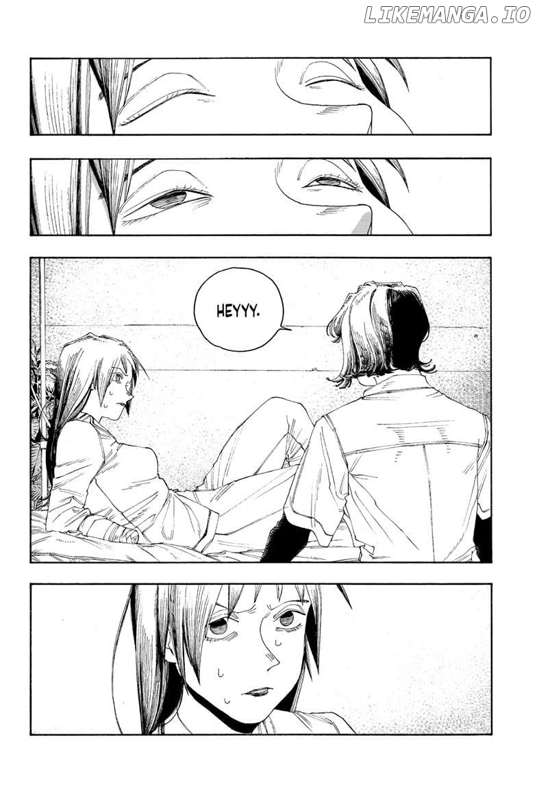 Read Fool Night En Manga Online