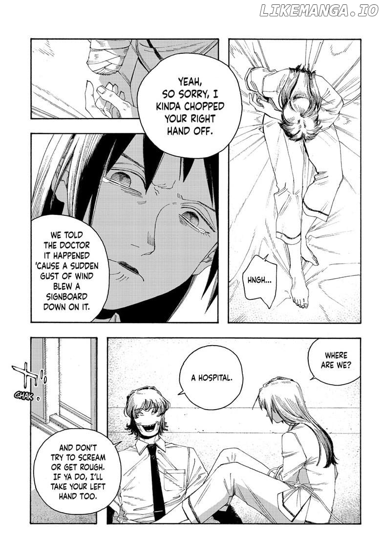 Read Fool Night En Manga Online