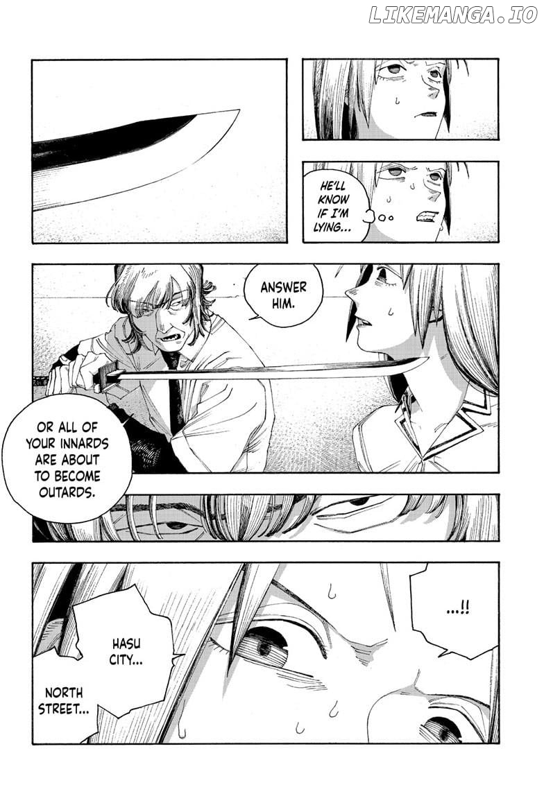 Read Fool Night En Manga Online