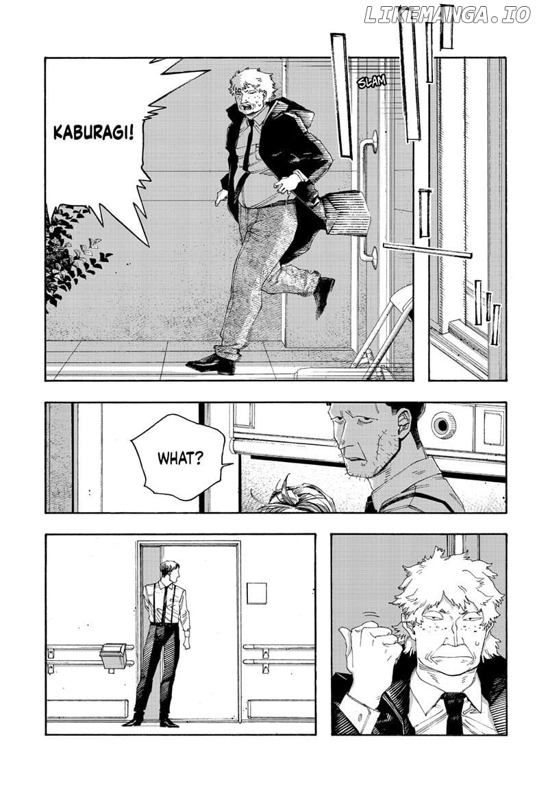 Read Fool Night En Manga Online