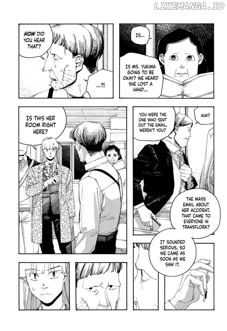 Read Fool Night En Manga Online