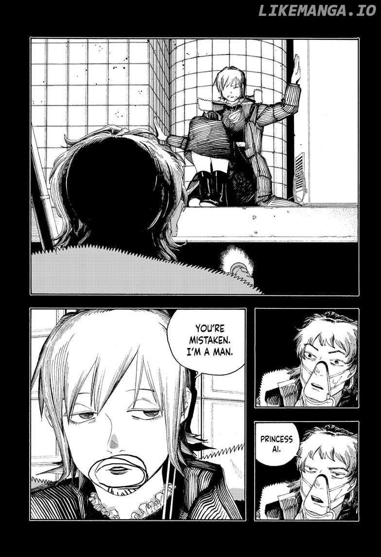 Read Fool Night En Manga Online