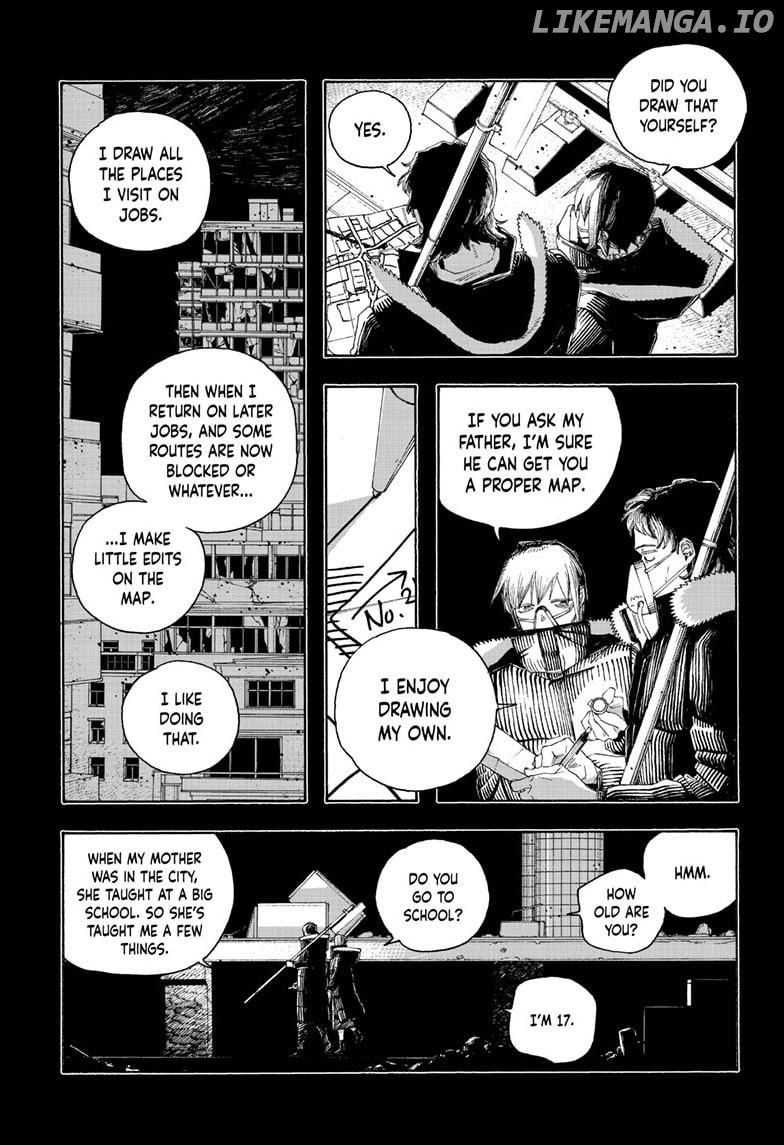 Read Fool Night En Manga Online
