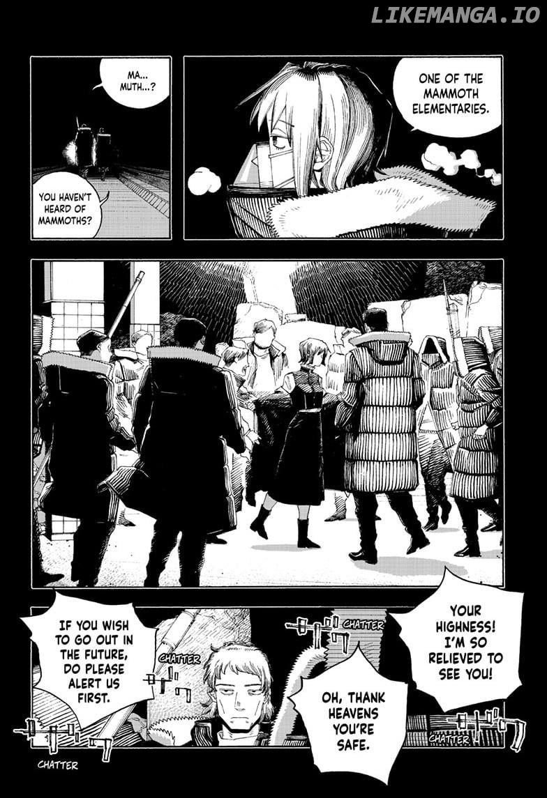 Read Fool Night En Manga Online