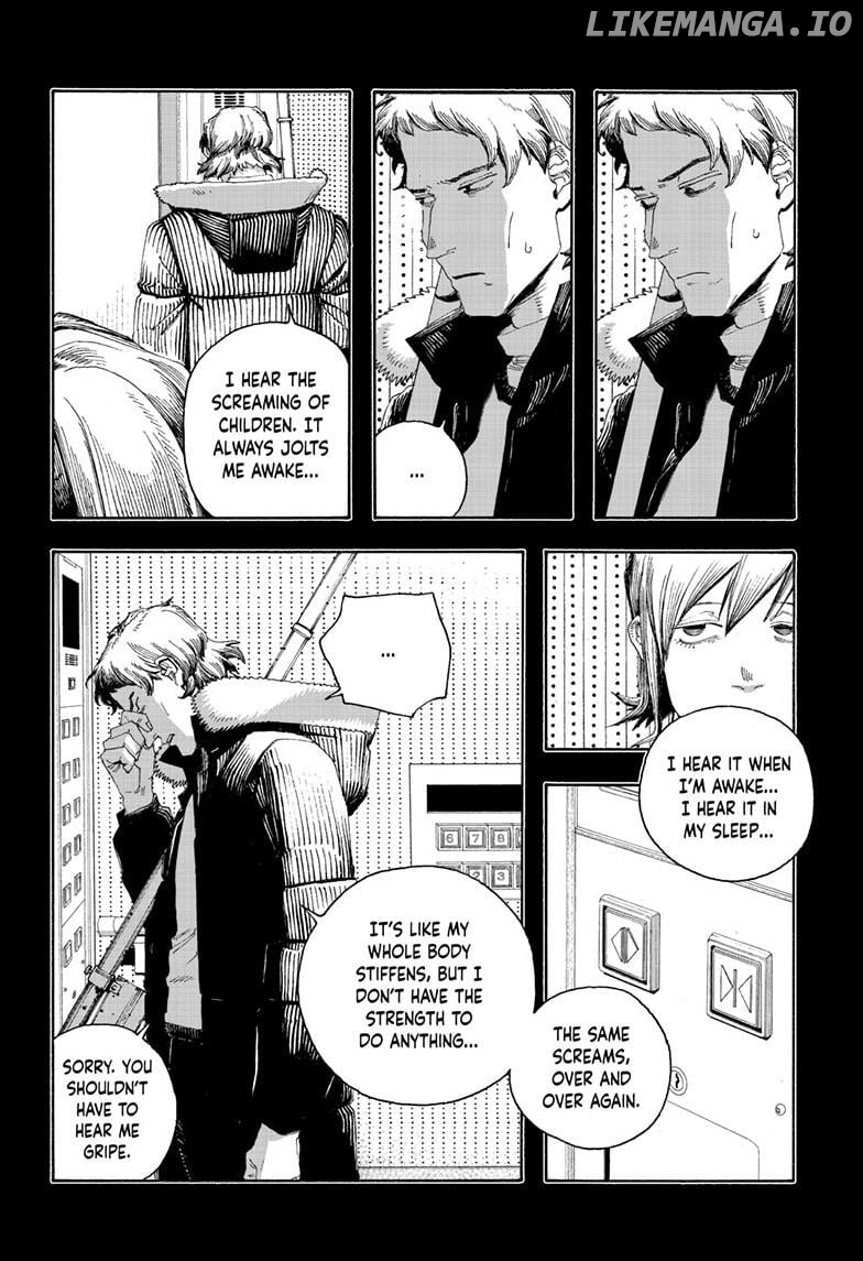Read Fool Night En Manga Online