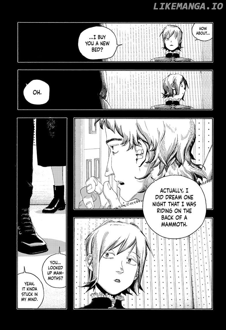 Read Fool Night En Manga Online