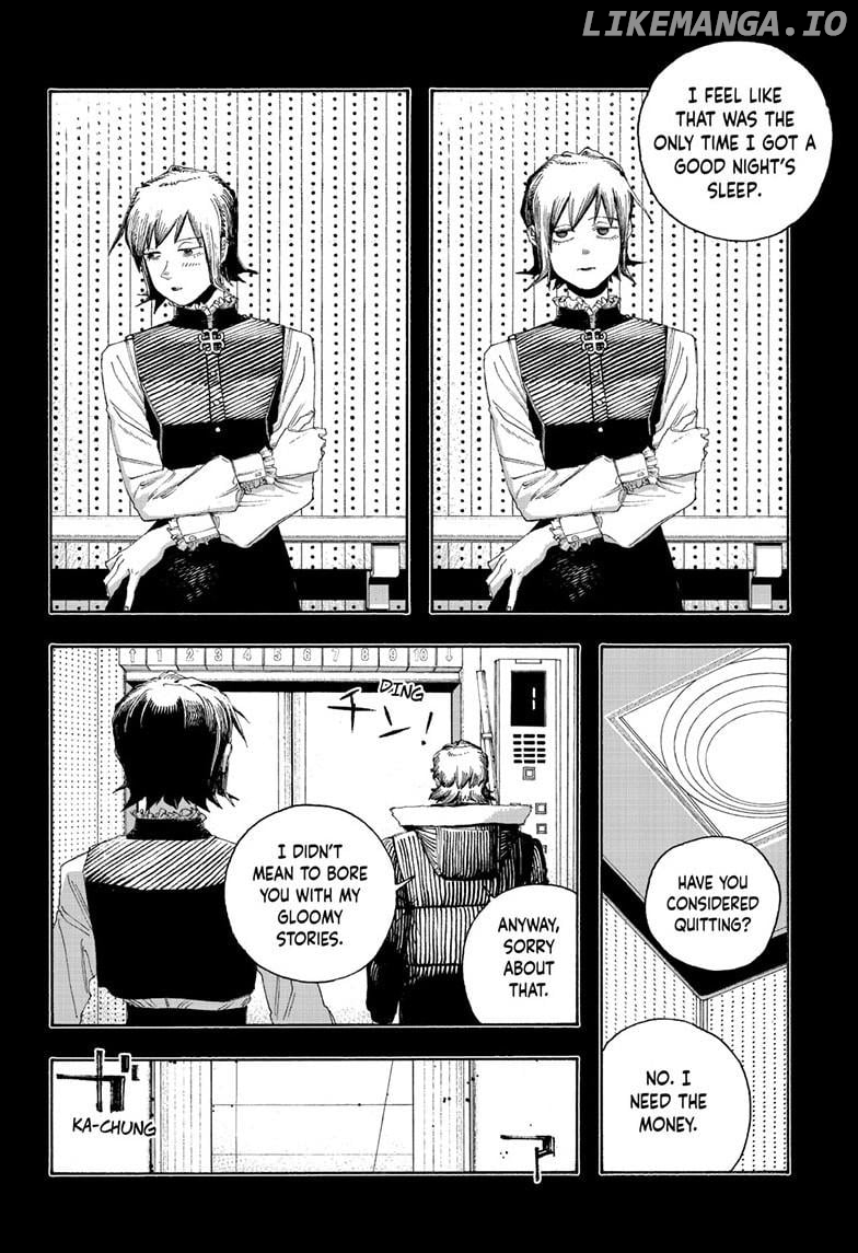 Read Fool Night En Manga Online