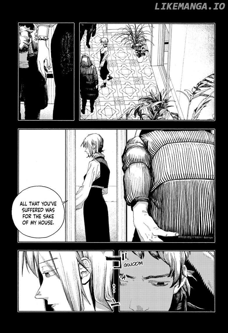 Read Fool Night En Manga Online