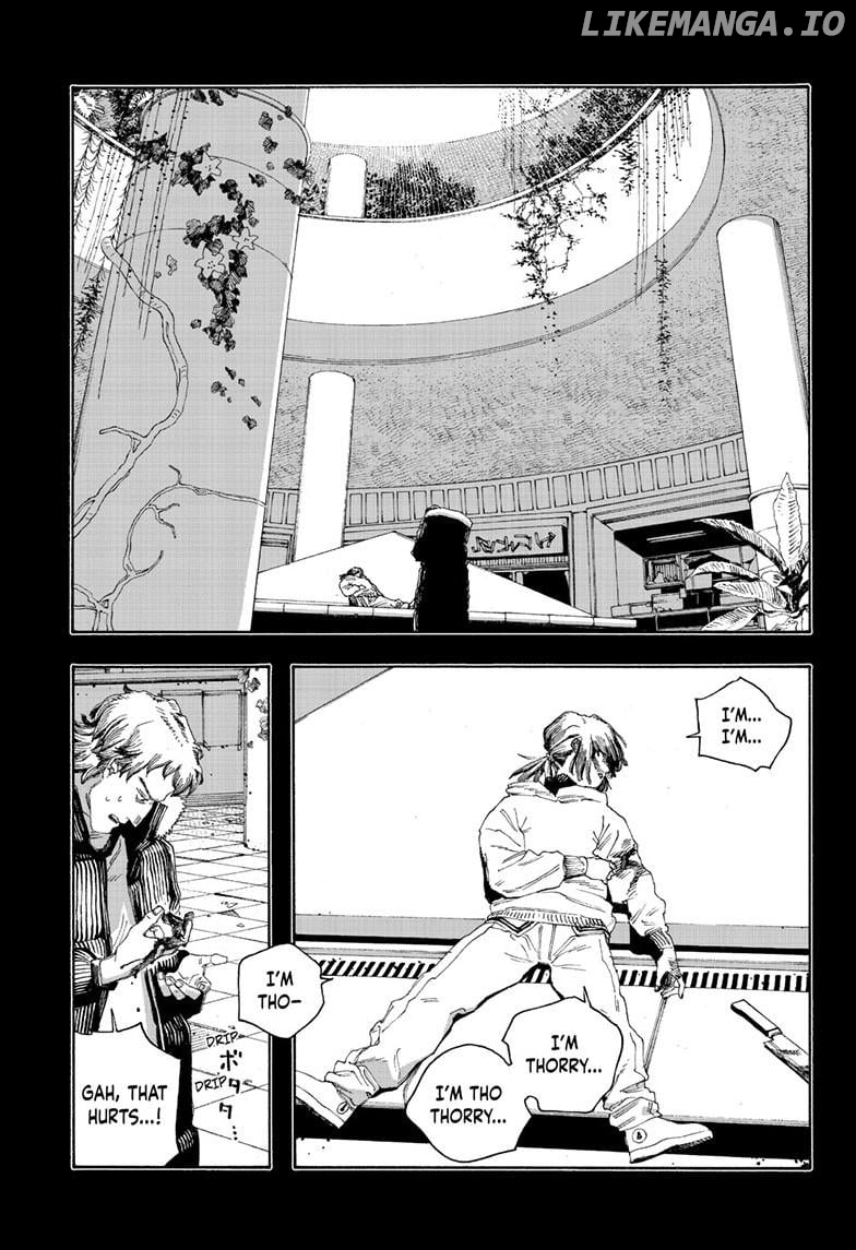 Read Fool Night En Manga Online