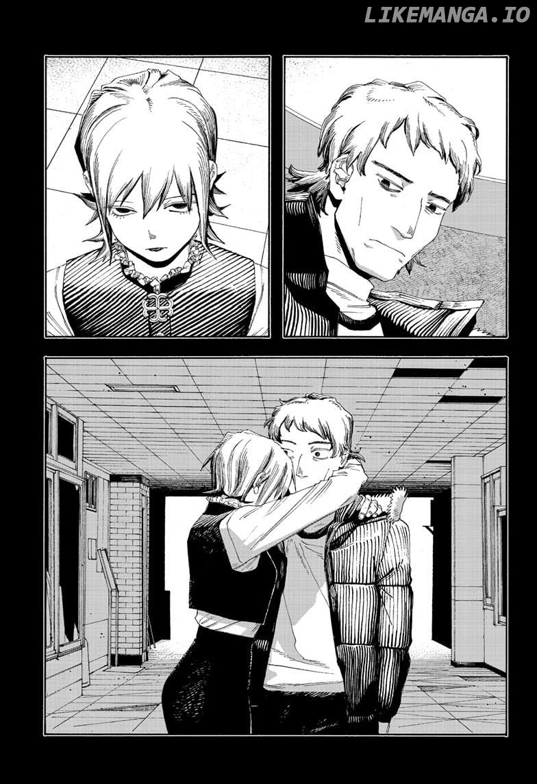 Read Fool Night En Manga Online
