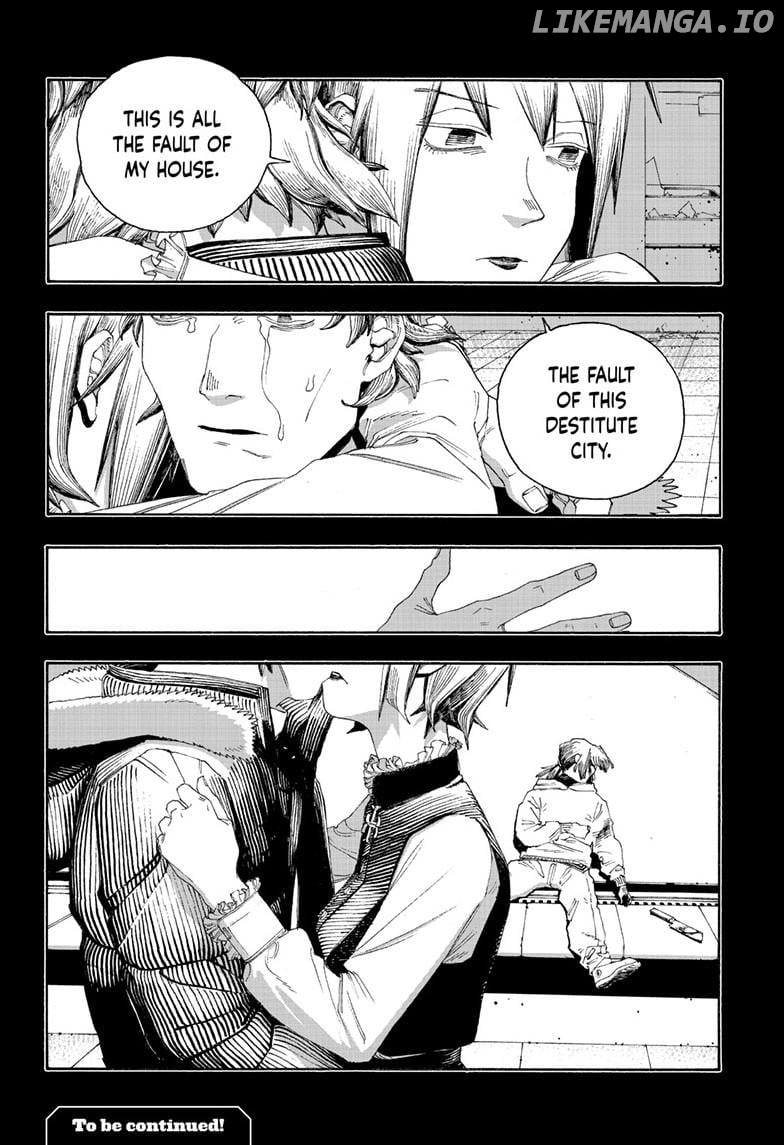 Read Fool Night En Manga Online