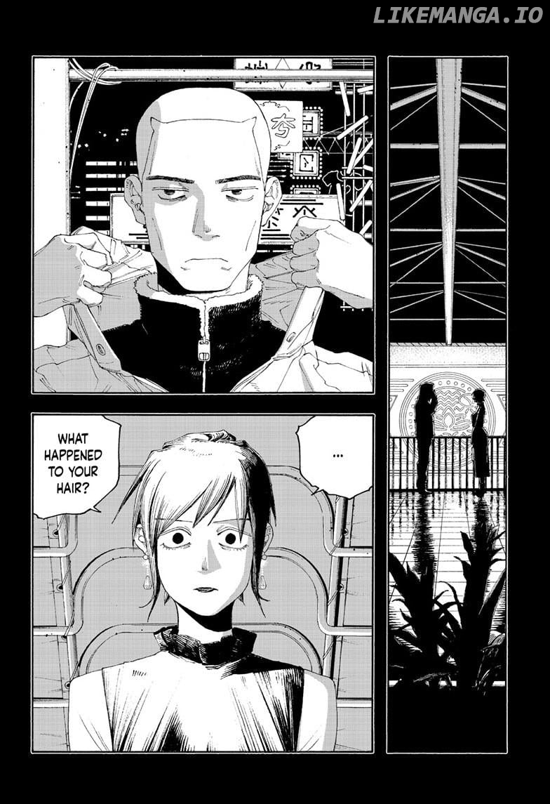 Read Fool Night En Manga Online