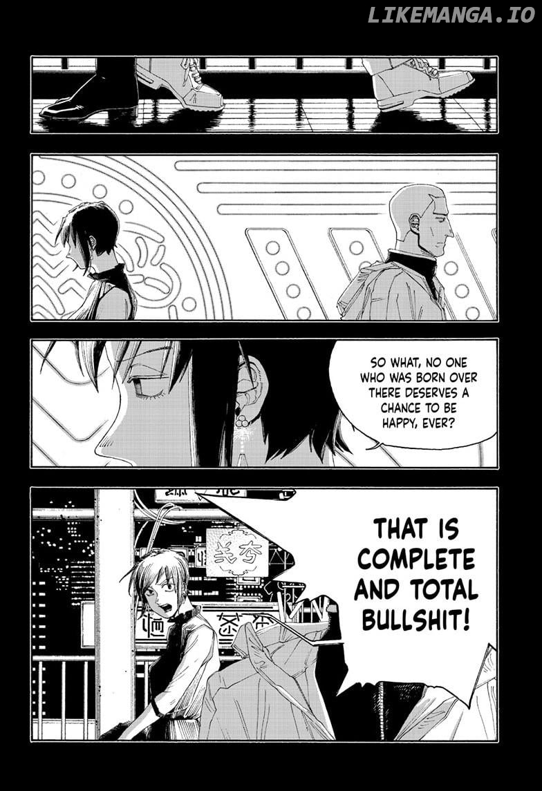 Read Fool Night En Manga Online