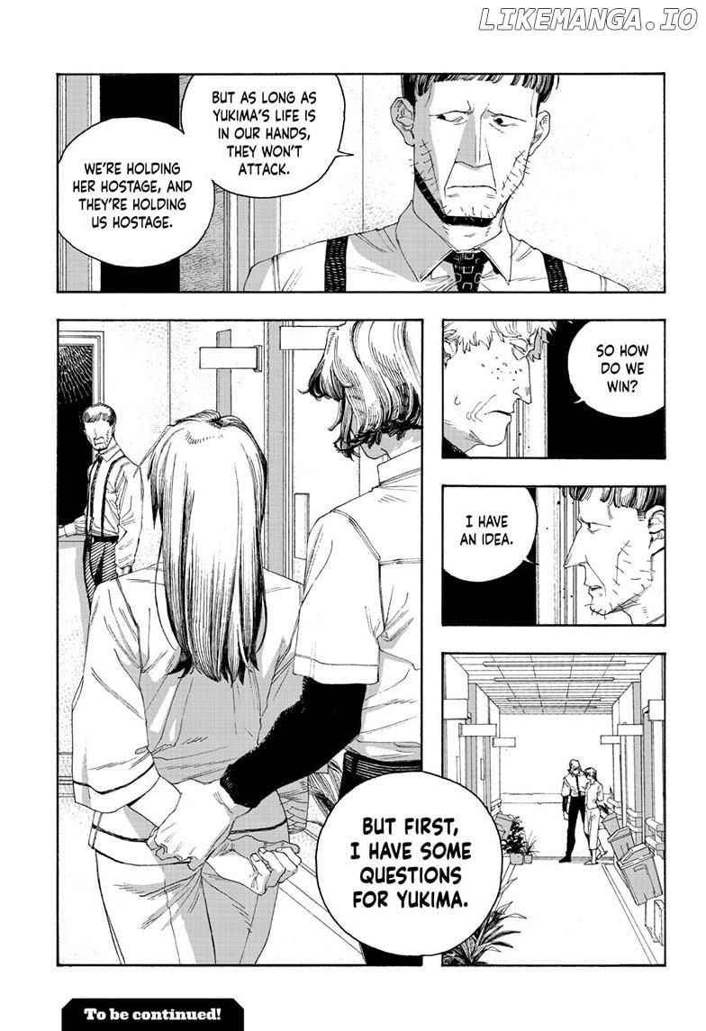 Read Fool Night En Manga Online