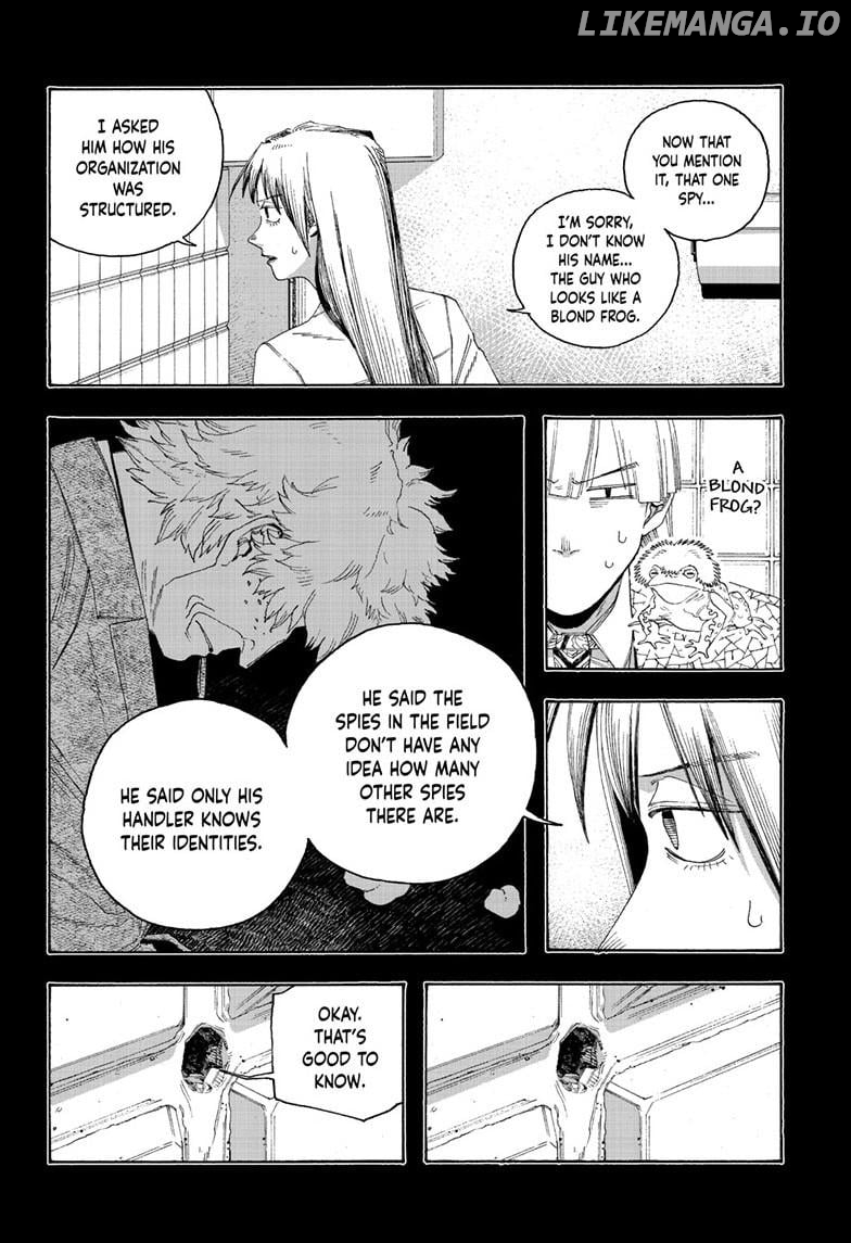 Read Fool Night En Manga Online