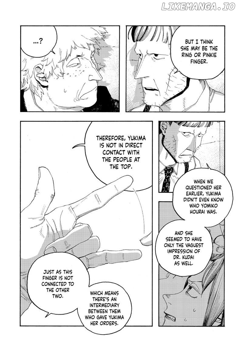 Read Fool Night En Manga Online