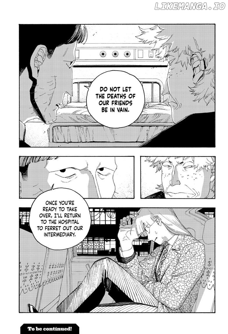 Read Fool Night En Manga Online