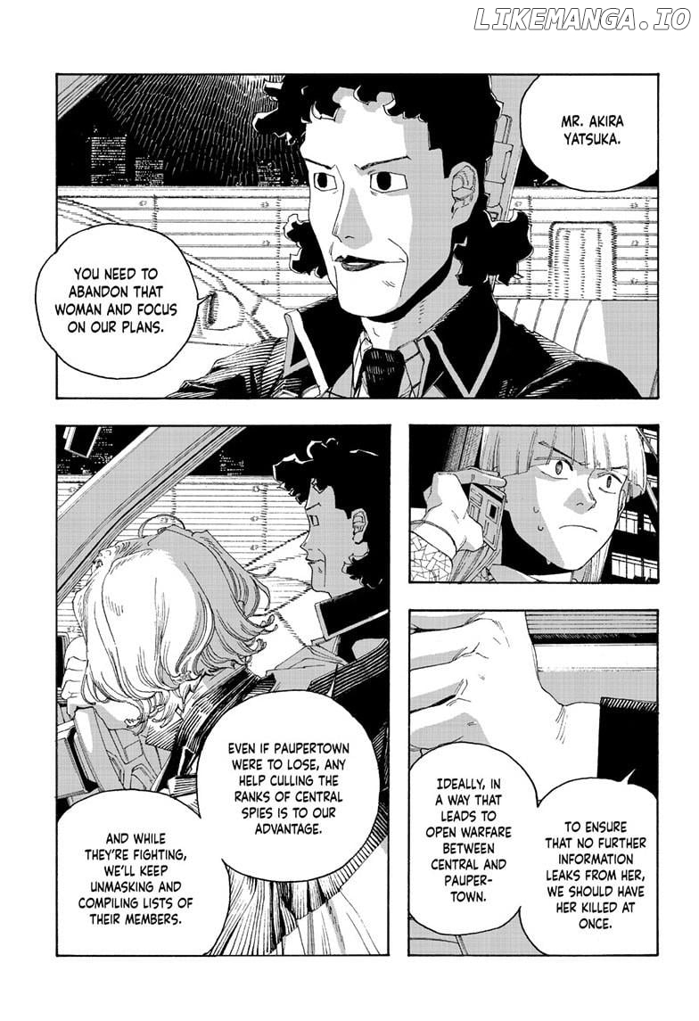 Read Fool Night En Manga Online