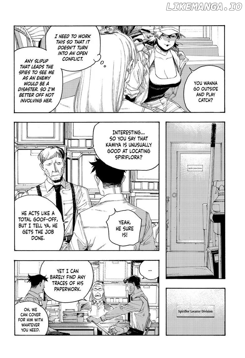 Read Fool Night En Manga Online