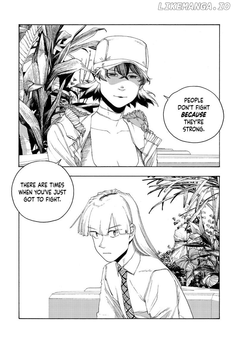 Read Fool Night En Manga Online