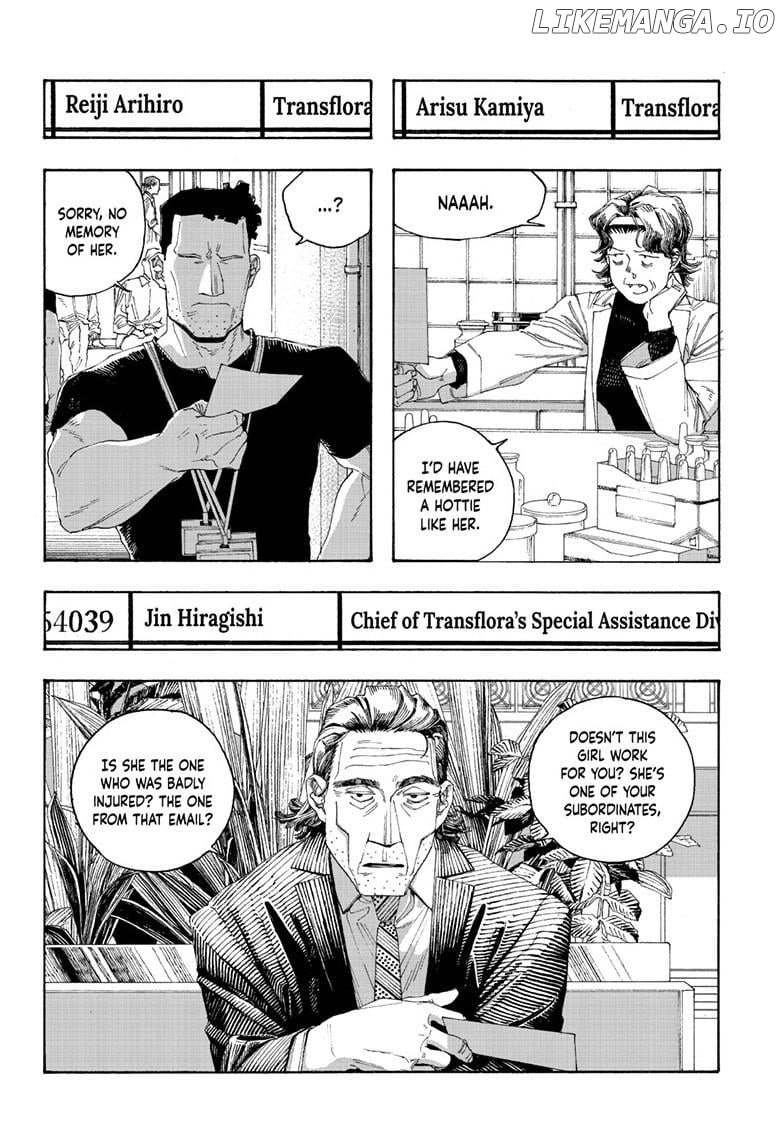 Read Fool Night En Manga Online