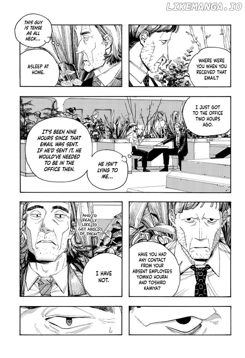 Read Fool Night En Manga Online