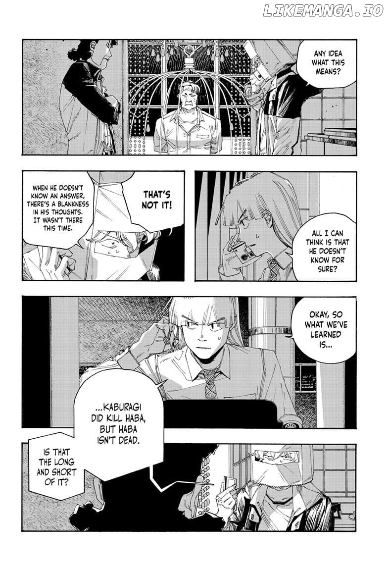 Read Fool Night En Manga Online