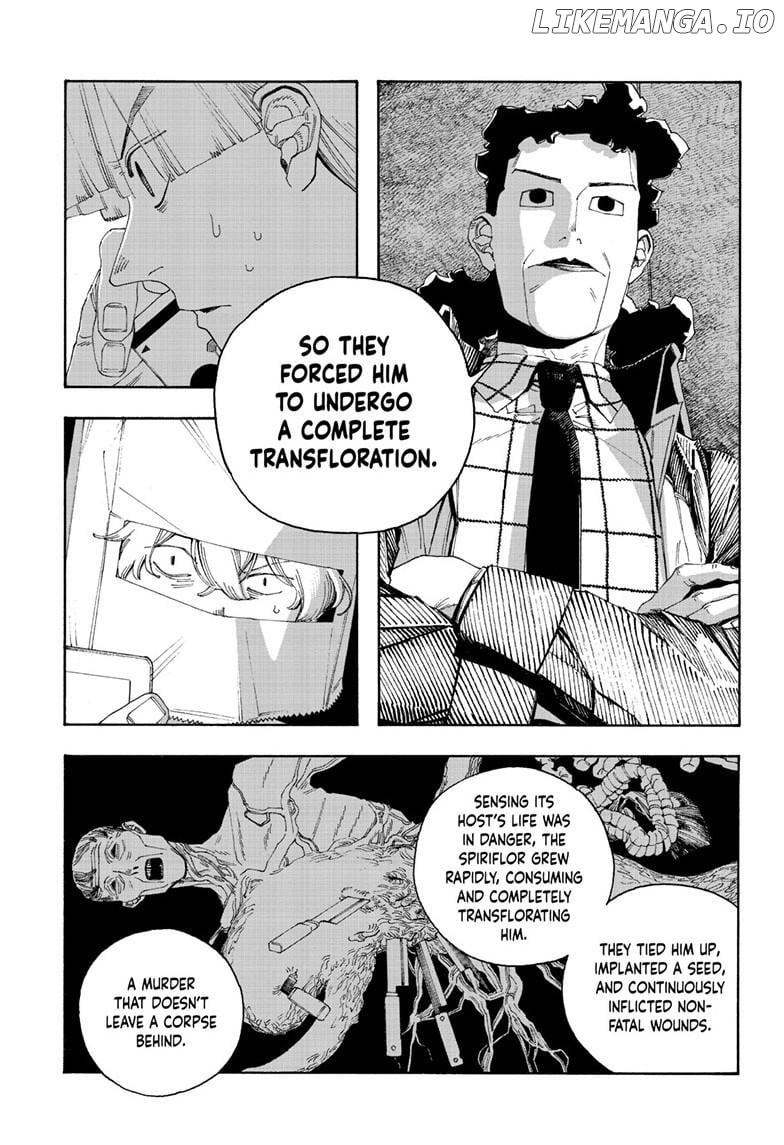 Read Fool Night En Manga Online