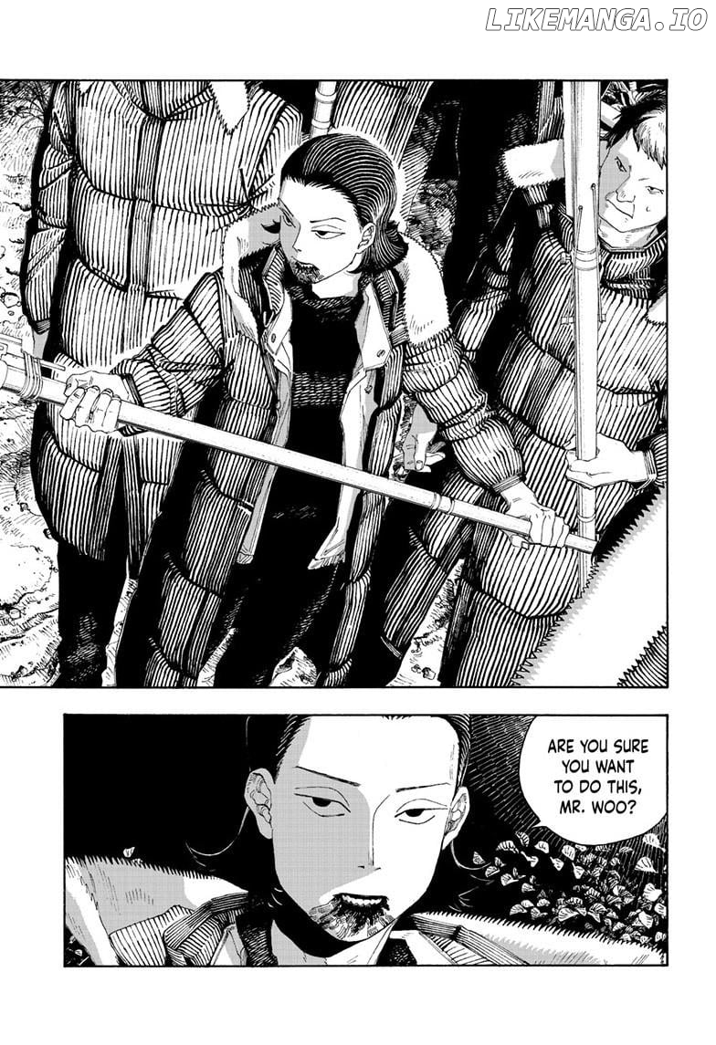 Read Fool Night En Manga Online
