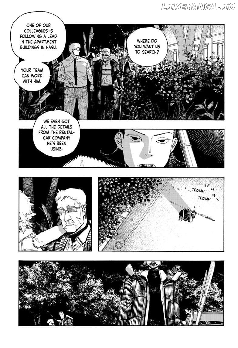 Read Fool Night En Manga Online