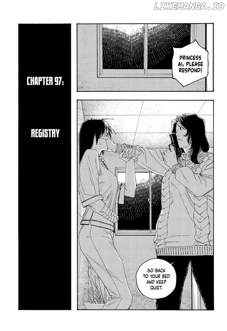 Read Fool Night En Manga Online
